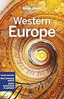 Algopix Similar Product 20 - Lonely Planet Western Europe Multi