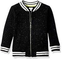 Algopix Similar Product 4 - Gymboree Boys Big Bomber Jacket Black