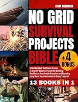 Algopix Similar Product 14 - NO GRID SURVIVAL PROJECTS BIBLE