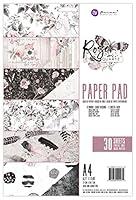 Algopix Similar Product 7 - Prima Marketing A4 Paper Pad-Rose Quartz