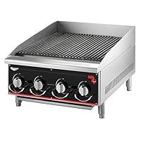 Algopix Similar Product 7 - Vollrath 960CG 60 HeavyDuty Radiant