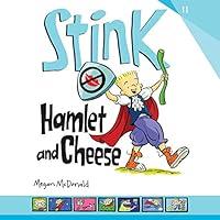 Algopix Similar Product 6 - Stink: Hamlet and Cheese: Stink, Book 11