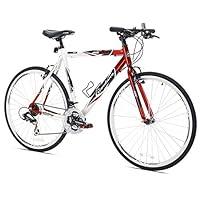Algopix Similar Product 7 - Giordano RS700 Hybrid Bike 54cm