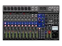 Algopix Similar Product 5 - Zoom LiveTrak L12 Digital Mixer 