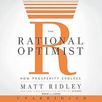 Algopix Similar Product 14 - The Rational Optimist How Prosperity