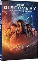 Algopix Similar Product 1 - Star Trek Discovery  The Final Season