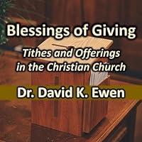 Algopix Similar Product 9 - Blessings of Giving Tithes and