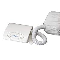 Algopix Similar Product 18 - Conair Bonnet Hair Dryer Soft Portable