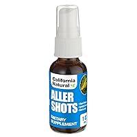 Algopix Similar Product 3 - CALIFORNIA NATURAL Vitamins Allergy