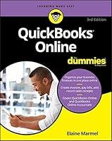 Algopix Similar Product 18 - QuickBooks Online For Dummies For