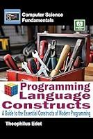 Algopix Similar Product 10 - Programming Language Constructs A