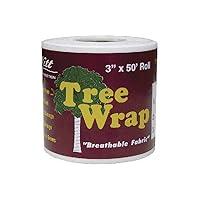 Algopix Similar Product 10 - Tree Wrap, 3 In x 50 Ft