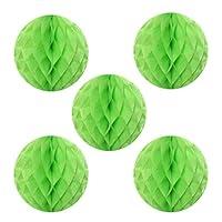 Algopix Similar Product 19 - Wrapables 6 Set of 5 Tissue Honeycomb