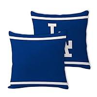 Algopix Similar Product 14 - 2pcs Baseball Style Throw Pillow Covers