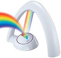 Algopix Similar Product 6 - MIFXIN Rainbow Projector  Colorful LED