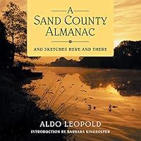 Algopix Similar Product 11 - A Sand County Almanac And Sketches