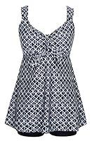 Algopix Similar Product 9 - DANIFY Plus Size Swimsuits for Women