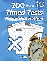 Algopix Similar Product 20 - Humble Math  100 Days of Timed Tests