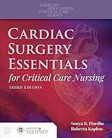 Algopix Similar Product 2 - Cardiac Surgery Essentials for Critical