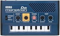 Algopix Similar Product 18 - KORG MONOTRONDUO Dual Oscillator