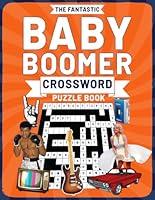 Algopix Similar Product 5 - The Fantastic BabyBoomers Crosswords