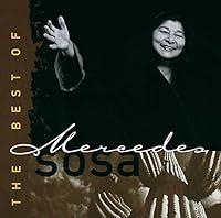 Algopix Similar Product 19 - Best of Mercedes Sosa