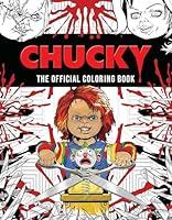 Algopix Similar Product 5 - Chucky: The Official Coloring Book