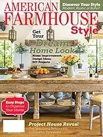 Algopix Similar Product 8 - American Farmhouse Style