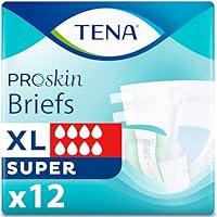 Algopix Similar Product 7 - Tena ProSkin Unisex Incontinence Adult