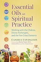 Algopix Similar Product 19 - Essential Oils in Spiritual Practice