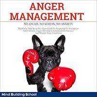Algopix Similar Product 13 - Anger Management No Anger No Stress