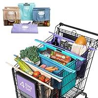 Algopix Similar Product 16 - Lotus Trolley Bags set of 4 wLRG