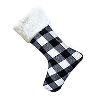 Algopix Similar Product 3 - OFFSCH 1pc Christmas Socks Pocket Socks