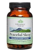 Algopix Similar Product 9 - Organic India Blissful Sleep
