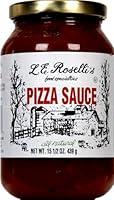 Algopix Similar Product 9 - Rosellis Sauce Pizza