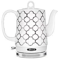 Algopix Similar Product 4 - BELLA Electric Kettle  Tea Pot 