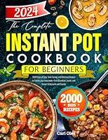 Algopix Similar Product 11 - The Complete Instant Pot Cookbook for