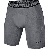 Algopix Similar Product 4 - Nike Mens Pro Shorts BlackDark