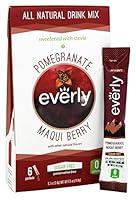 Algopix Similar Product 4 - Everly Drink Mix Pomegranate Maquai