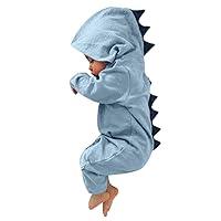 Algopix Similar Product 9 - Newborn Baby Boy Girl Cute Dinosaur