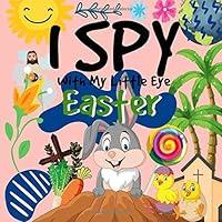 Algopix Similar Product 12 - I Spy With My Little Eye Easter A Fun