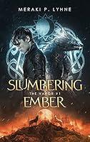Algopix Similar Product 12 - Slumbering Ember Wolf Shifters of