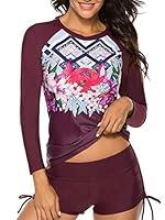 Algopix Similar Product 17 - Womens Retro Halter Bathing Suits