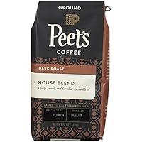 Algopix Similar Product 20 - Peets Coffee Ground Medium Roast