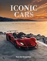 Algopix Similar Product 18 - Iconic Cars The Greatest Modern