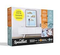 Algopix Similar Product 19 - Speedball Intermediate Deluxe Kit for