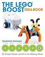 Algopix Similar Product 19 - The LEGO BOOST Idea Book 95 Simple