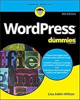 Algopix Similar Product 17 - WordPress For Dummies For Dummies