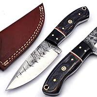 Algopix Similar Product 20 - Custom Hand Made High Carbon Steel