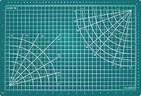 Algopix Similar Product 14 - Excel SelfHealing Cutting Mats 12 by